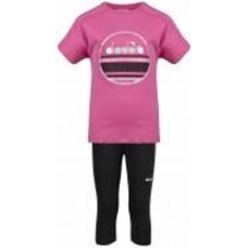 Комплект детской одежды Diadora 102.175918-50242 р.L pink