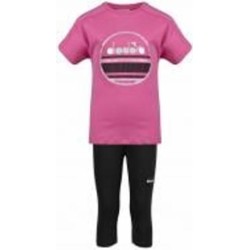 Комплект детской одежды Diadora 102.175918-50242 р.L pink