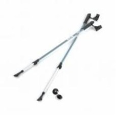 Трекинговые палки Silva Walking Poles Aluminum SLV 38124