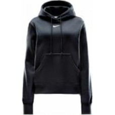 Джемпер Nike NSPHNX FLC STD PO HOODIE HF6839-010 р.S черный