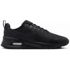 Кроссовки мужские демисезонные Nike AIR MAX NUAXIS FD4329-004 р.47,5 черные