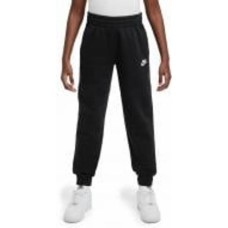 Брюки Nike K NSCLUB FLC JGGR LBR FD3008-010 р. XS черный