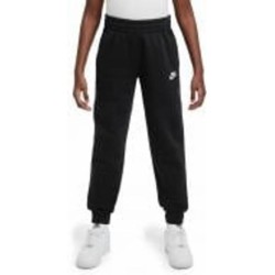 Брюки Nike K NSCLUB FLC JGGR LBR FD3008-010 р. XS черный