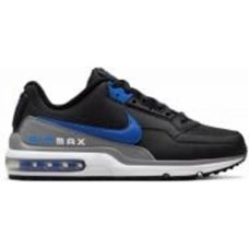 Кроссовки мужские демисезонные Nike AIR MAX LTD 3 DV6495-001 р.42,5 черные