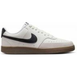 Кроссовки мужские демисезонные Nike COURT VISION LOW FQ8075-133 р.41 молочные