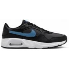 Кроссовки мужские демисезонные Nike AIR MAX SC CW4555-017 р.43 черные