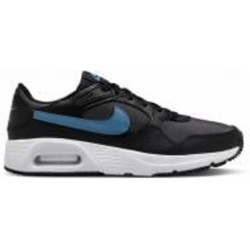 Кроссовки мужские демисезонные Nike AIR MAX SC CW4555-017 р.43 черные