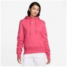 Джемпер Nike W NSW PHNX FLC STD PO HOODIE HF6839-629 р.XS розовый