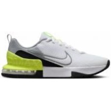 Кроссовки чоловічі демісезонні Nike AIR MAX ALPHA TRAINER 6 FQ1833-006 р.43 белые