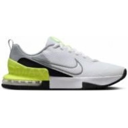 Кроссовки чоловічі демісезонні Nike AIR MAX ALPHA TRAINER 6 FQ1833-006 р.43 белые