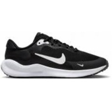 Кроссовки дитячі демісезонні Nike REVOLUTION 7 FB7689-003 р.36 черные
