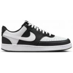 Кроссовки жіночі демісезонні Nike Court Vision Low Next Nature DH3158-003 р.39 белые с черным