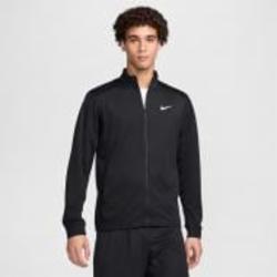 Джемпер Nike M NK DF TOTALITY KNIT JACKET FV8962-010 р.L черный