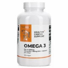 Добавка пищевая Progress Nutrition Omega 3 Healthy ВИТ-183913 180 шт./уп.