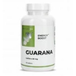 Комплекс предтренировочный Progress Nutrition Guarana Extract 200 mg with Caffeine 80 mg 84 г