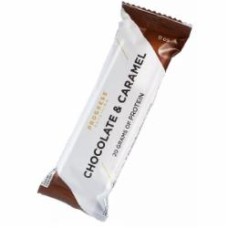 Протеиновый батончик Progress Nutrition SS24 карамель – шоколад (ВИТ-183855) 60 г