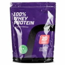 Протеин Progress Nutrition 100% Whey Protein клубника 460 г