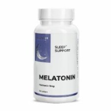 Мелатонин Progress Nutrition Melatonin 3 mg 84 г