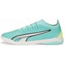 Бутсы Puma Herren Hallenplatz 10722103 р.44 голубой
