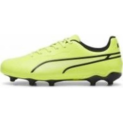 Бутсы Puma King Match Fg/Ag Jr 107573 р.37 зеленый