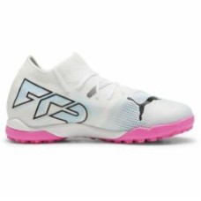 Бутсы Puma Puma Future 7 Match TT+ Mid Jr 107731 р.37,5 белый