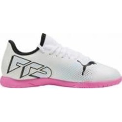 Бутсы Puma Future 7 Play TT Jr 107737 р.36,5 белый