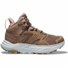 Ботинки Hoka Anacapa 2 Mid GTX 1142831-dune/ice flow р.38 2/3 коричневый