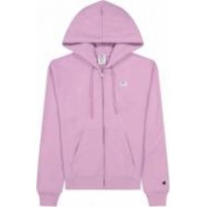 Джемпер Champion Full Zip 114921-GRL VS004 р.S розовый