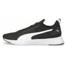 Кроссовки чоловічі Puma Flyer Runner Mesh 19534301 р.43 черные