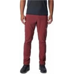 Брюки Columbia Triple Canyon II 2072053-681 р. 32 бордовый