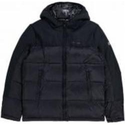 Куртка чоловіча Champion C Logo 219190-KK001 р.S черный