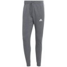 Брюки Adidas Essentials Fleece IJ8884 р. 3XL серый