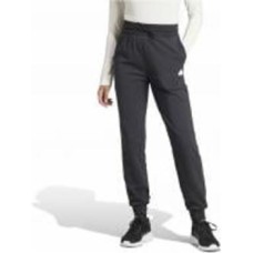 Брюки Adidas French Terry Print Regular IP2270 р. S черный