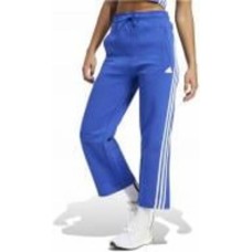 Брюки Adidas Future Icons 3-Stripes Open Hem IS3663 р. XS синий