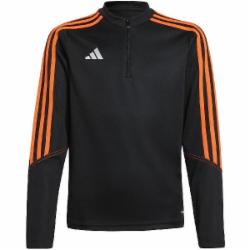 Джемпер Adidas Tiro 23 Club IT3578 р.116 черный