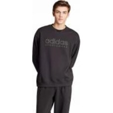 Свитшот Adidas M ALL SZN G SWT IW1190 р.M черный