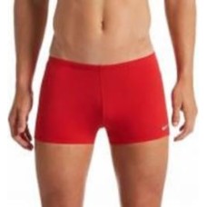 Плавки Nike Hydrastrong Solid Aquashort NESSA002-614 р.80 красный