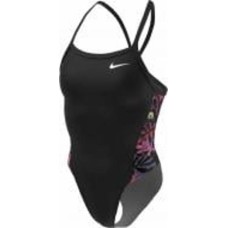 Купальник Nike Hydrastrong NESSC051-001 р.36 черный