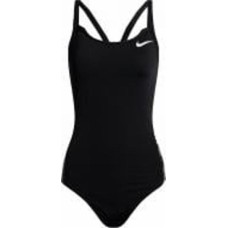 Купальник Nike Hydrastrong NESSC051-006 р.36 черный с серым