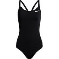 Купальник Nike Hydrastrong NESSC051-006 р.36 черный с серым