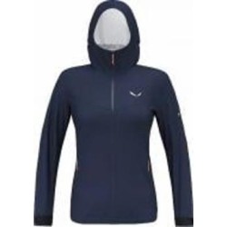 Куртка жіноча Salewa Puez Aqua 28616-3960 р.36 темно-синий