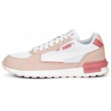 Кроссовки Puma Graviton Jr светло-розовый 38198718 р.38