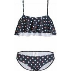 Купальник Firefly Susanna Girl 412564-050 р.152 черный с разноцветным