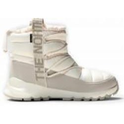 Ботинки THE NORTH FACE W THERMOBALL LACE UP WP NF0A5LWD32F1 р.40 белый