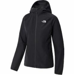 Куртка жіноча THE NORTH FACE Nimble Hoodie NF0A7R2R-JK3/TNF black р.L черный