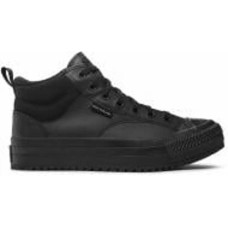 Кеды чоловічі демісезонні Converse CHUCK TAYLOR ALL STAR MALDEN STREET BOOT A04478C р.41,5 черные