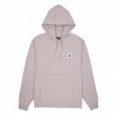 Худи Converse STANDARD FIT CORE CHUCK PATCH HOODIE FT 10026983-251 р.XS бежевый