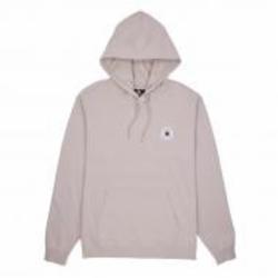 Худи Converse STANDARD FIT CORE CHUCK PATCH HOODIE FT 10026983-251 р.XS бежевый
