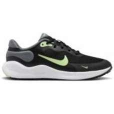 Кроссовки дитячі демісезонні Nike REVOLUTION 7 FB7689-006 р.39 черные
