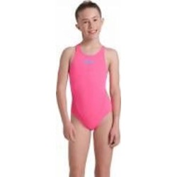 Купальник Arena TEAM SWIMSUIT SWIM TECH SOLID 004764-908 р.6-7 розовый